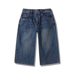 [지프]여성 청반바지 버뮤다 7부 데님팬츠 JQ3DPF857