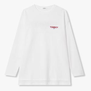 [톰보이] 양면프린트 티셔츠 9175322974