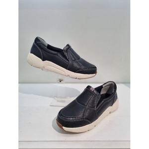 [에스콰이아]MARIO여성 쿠션좋고 발편한 경량 데일리 슬립온 굽3센치 YADFHL807