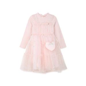 더센트럴 페리미츠 TC01 스팽글 망사 캉캉 원피스 P2533O672