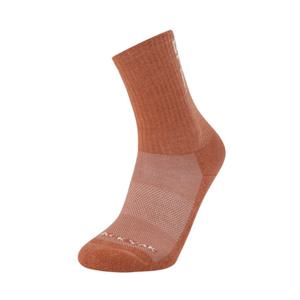 [블랙야크] 알파인로고크루삭스 남여 공용 등산 양말 2BYSCXU918