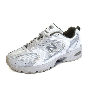 뉴발란스 530 클래식 런닝화 운동화 화이트 그레이 U530NEC