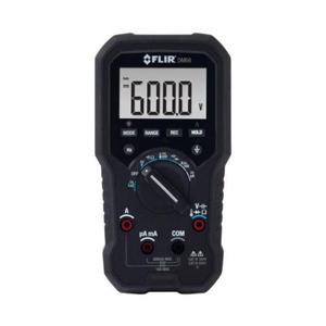 115318 디지털테스터 DM66 AC/DC 600V 테스터기