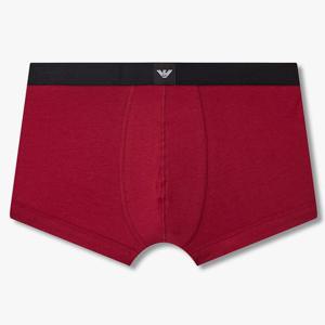 [엠포리오 아르마니 언더웨어]에센셜 로고라벨 코튼 드로즈(0815312335)