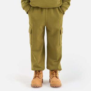 [차일디] 아웃도어프로덕츠키즈 (OD253BPT13 KHA) 포켓 조거 팬츠 카키