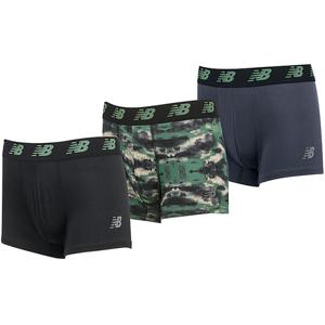 [정품] 뉴발란스 언더웨어 프리미엄 3인치 브리프 3팩 (LAU13009-THN)