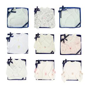 [압소바]가을 겨울 배냇슈트 배냇가운 9종 택1 A2C10114