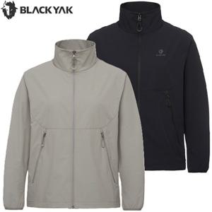 블랙야크 여성 가을 등산 아웃도어 우븐 스트레치 트레이닝 자켓2 1BYSJFU501