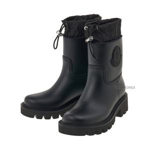 [몽클레어] FW25 여성 키크스트림 레인 부츠 4G00200 M4522 999