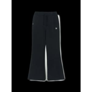 [MLB]여성 베이직 스몰로고 플레어팬츠 (3FPTB0254)