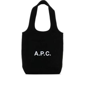 아페쎄 토트백 COZZSM61861 LZZ Black