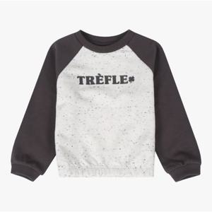 [치크(키즈)]팝콘 라글란 스웨트셔츠 CKMA25W2B