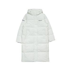 디스커버리 여성 레스터G RDS 구스다운 롱패딩 DWDJ68046WHS