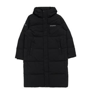 디스커버리 남성 레스터G RDS 구스다운 롱패딩 DMDJ67046BKS