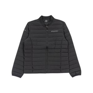 디스커버리 여성 픽시버G 튜브 구스다운 경량패딩 DWDJ72046BKS