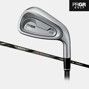 PRGR 04 카본 단조 낱개아이언[남성용][5번][MCI FOR PRGR]