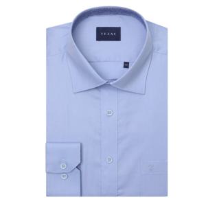 [예작(셔츠)]면혼방솔리드일반핏긴팔셔츠YJEFBR101