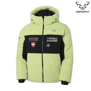 다이나핏 [택가 329,000원] 남녀공용 GLACIER (글래셔)  패딩 플리스 자켓 YUW22146