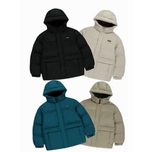 내셔널지오그래픽 키즈 [현대울산점] [2025 신상] K254UDW030 카이만 덕 숏다운 점퍼 발열안감 4컬러중택1