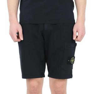 디몬트 24 S/S 스톤 남성 와펜 패치 트레이닝 반바지(네이비) 801564651 A0020