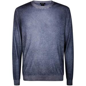 아방도이 스웨터 225SU3755CSMV T V01108 BLUE MERCURY