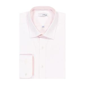 [에스티듀퐁(셔츠)]스트레치 소재 줄도비 패턴 슬림핏 셔츠SE5FM21LS314SPK