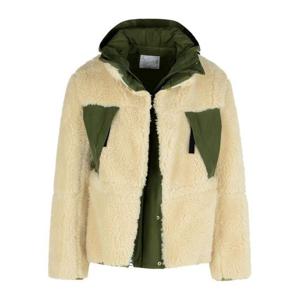 사카이 자켓 2503854M 063 Beige