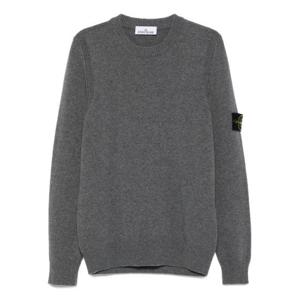 스톤 아일랜드 스웨터 5100072S00A3 V0M6B Grey