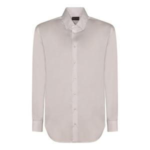 조르지오 아르마니 긴팔 셔츠 GM000056TE11184 U0002 White
