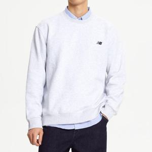 뉴발란스긴팔티 KQJ NBNCE41113-16 UNI ESS 클래식 기모 맨투맨 (STANDARD FIT)