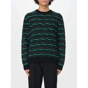 [MISSONI] 라프리마 남성 스웨터 US25WN0VBK01DB S615C 그린 /6