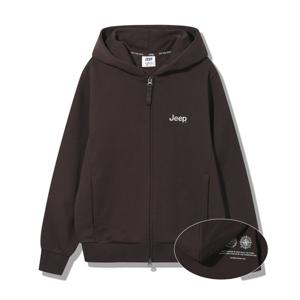 [지프]공용 나침반 프린트 지프 후드집업 JQ3TZU001