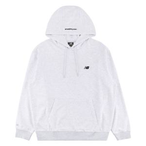 뉴발란스 UNI 에센셜 클래식 후드티셔츠 NBN0F41803 16