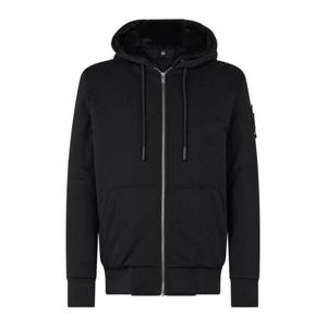 무스너클 후드 티셔츠 M32MS600 292 Black