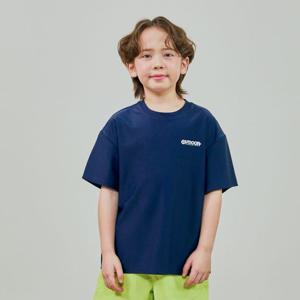 [아웃도어프로덕츠 키즈]워터 반팔티 (다크 네이비) OD252ESW02_DNY