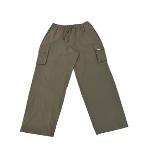 [스노우피크] 루트 카고 스트링 팬츠 Dark Khaki S25FUR-PT66 DK