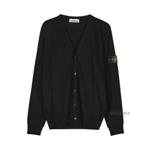 [스톤아일랜드] FW25 남성 버진울 가디건 K2S155100068 S00C4 V0029
