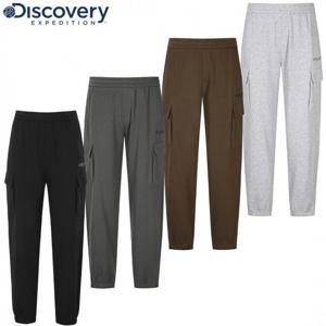 디스커버리  DXTP27054 소로나웜 에센셜 트레이닝 조거팬츠 (DXTP27054)