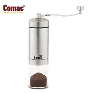 코맥 세라믹날 커피그라인더 (스텐삼각) (M7) [핸드밀 수동 커피그라인더 커피밀]