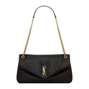 생로랑 칼립소 양가죽 체인 숄더 백 800916 AACYT1000