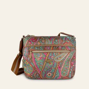 오일릴리 스택슨 숄더백 OWHFYBG007-720