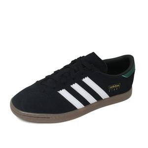 아디다스 오리지널 STADT 슈타드 스니커즈 운동화 블랙 JQ9007