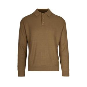 엠포리오 아르마니 폴로 티셔츠 2125409 Brown