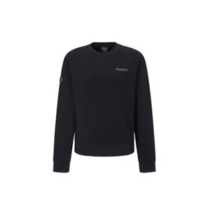 디스커버리 25F W 가을 여성 마운틴백그래픽맨투맨 DWMT42054BKS