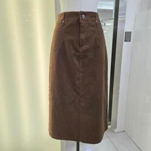 더스토아 DP01 찡 장식 오비 스커트 T25fcha25k008