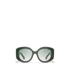 샤넬 선글라스 CH5543 1791S3 GREEN