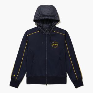 [르꼬끄골프] 여성 저지 셋업 후드 점퍼 (GQ322LBL93)