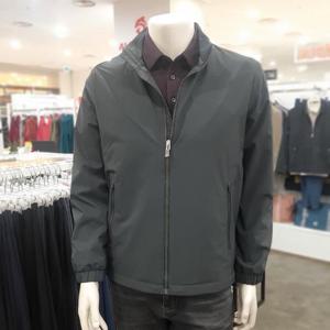 올포유 sh06 가을 남성 카라포인트 점퍼 AMJUN7381190