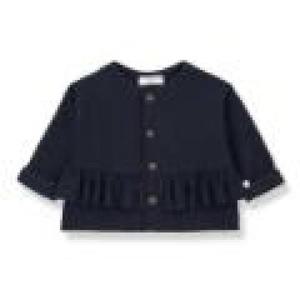 UNKNOWN BRAND 1 IN THE FAMILY BAMBINO Sweaters 25W178DARKBLUE