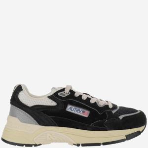 AUTRY AUTRY Sneakers Black HYLWUM07BLACKSILV